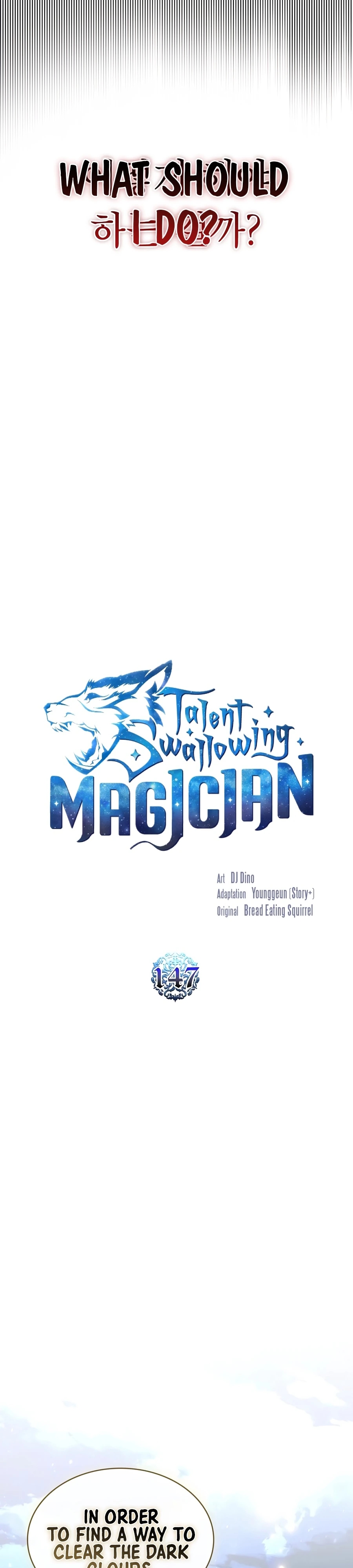 Talent-Swallowing Magician Chapter 147 page 2 - 