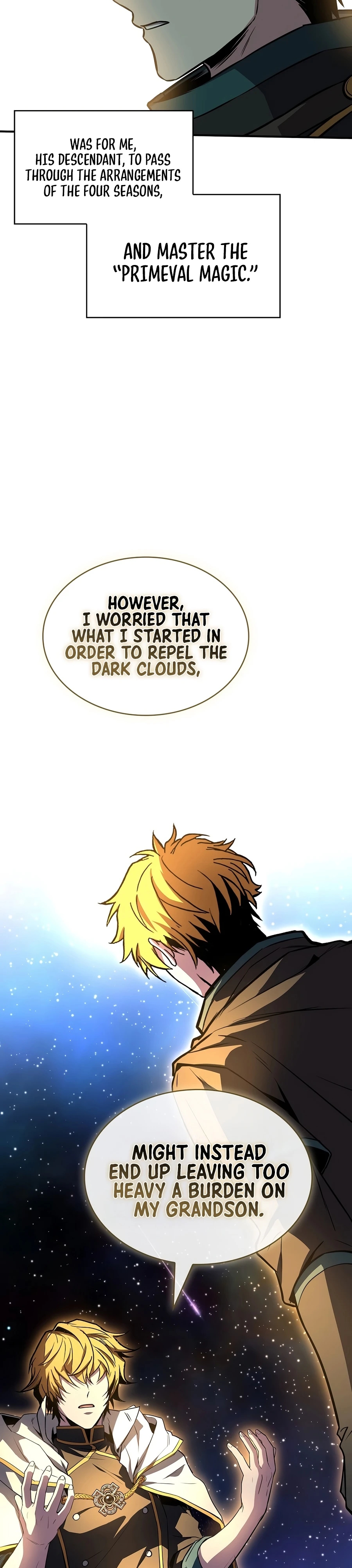 Talent-Swallowing Magician Chapter 147 page 15 - 