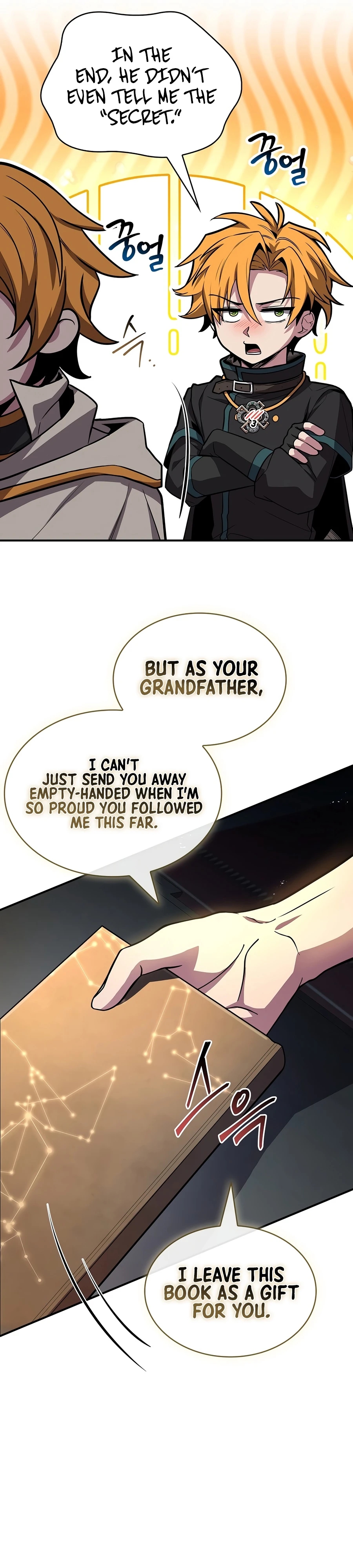Talent-Swallowing Magician Chapter 147 page 19 - 