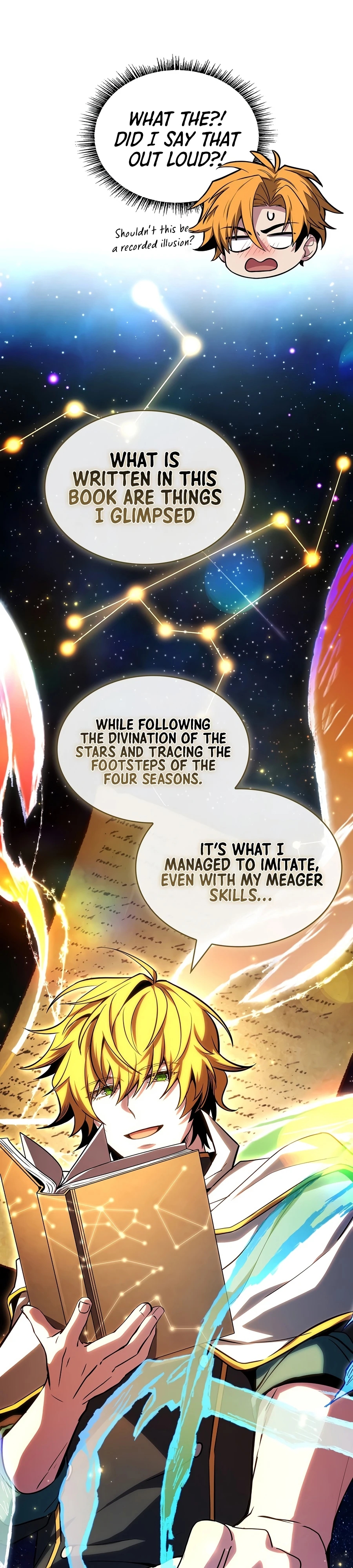 Talent-Swallowing Magician Chapter 147 page 20 - 