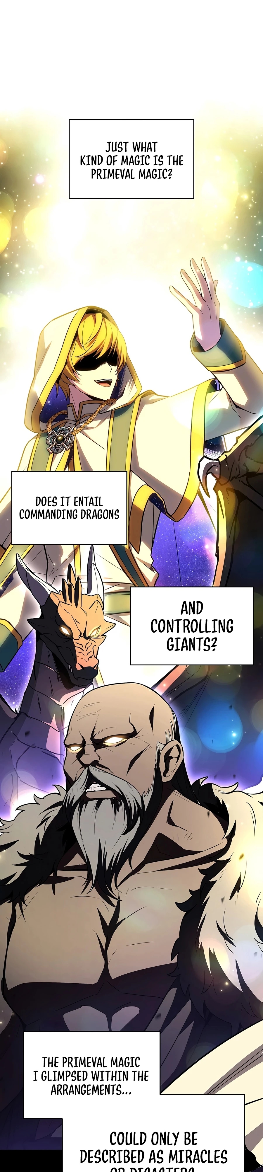 Talent-Swallowing Magician Chapter 147 page 22 - 