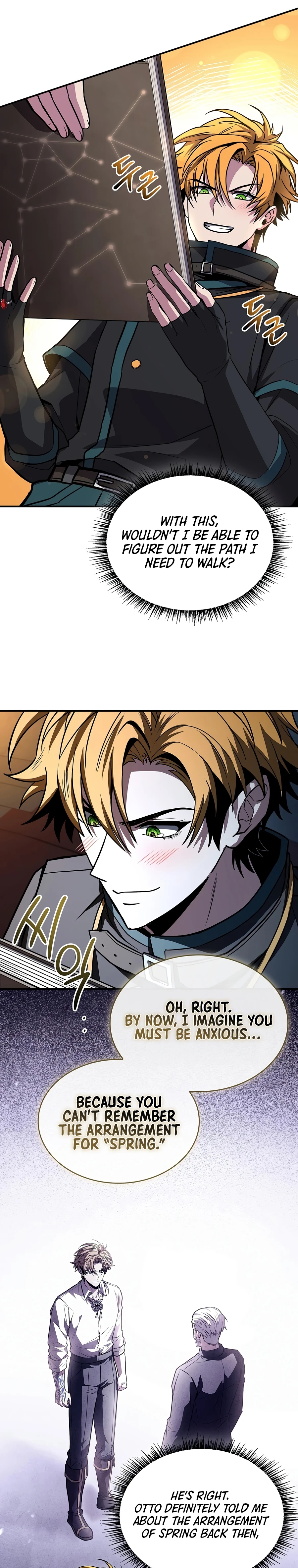Talent-Swallowing Magician Chapter 147 page 24 - 