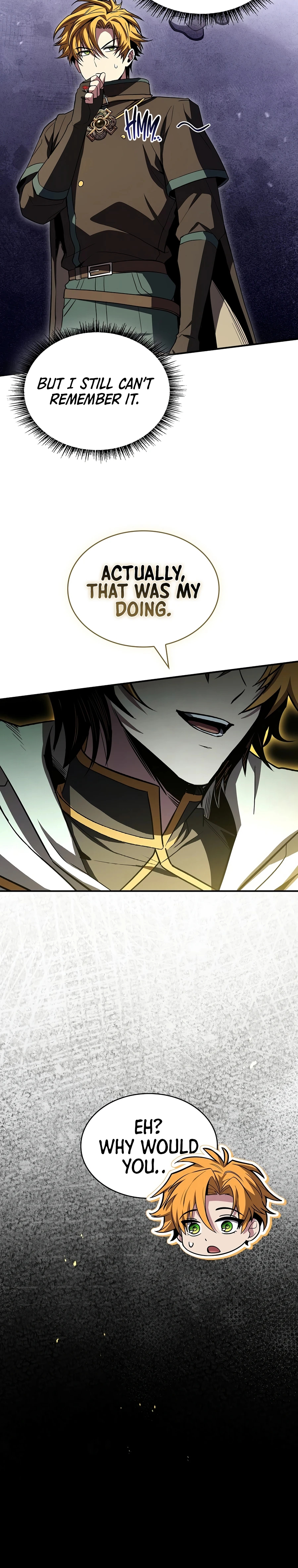 Talent-Swallowing Magician Chapter 147 page 25 - 
