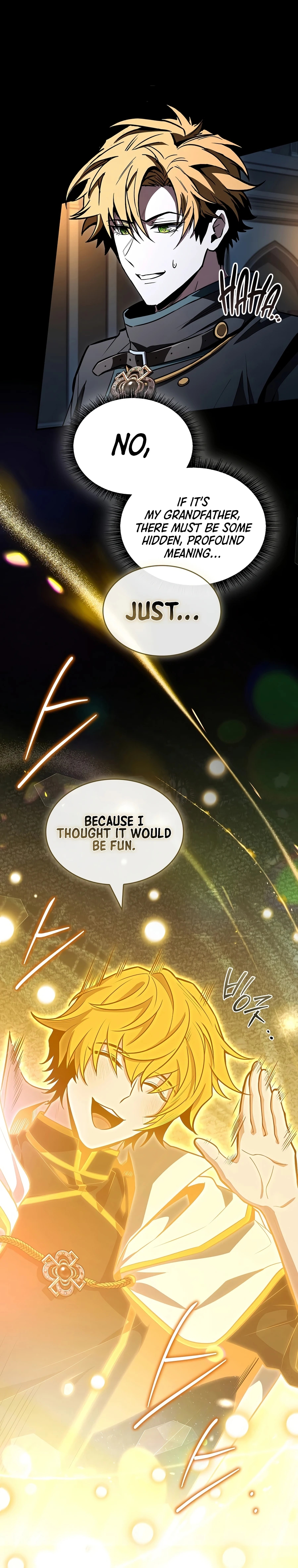 Talent-Swallowing Magician Chapter 147 page 26 - 