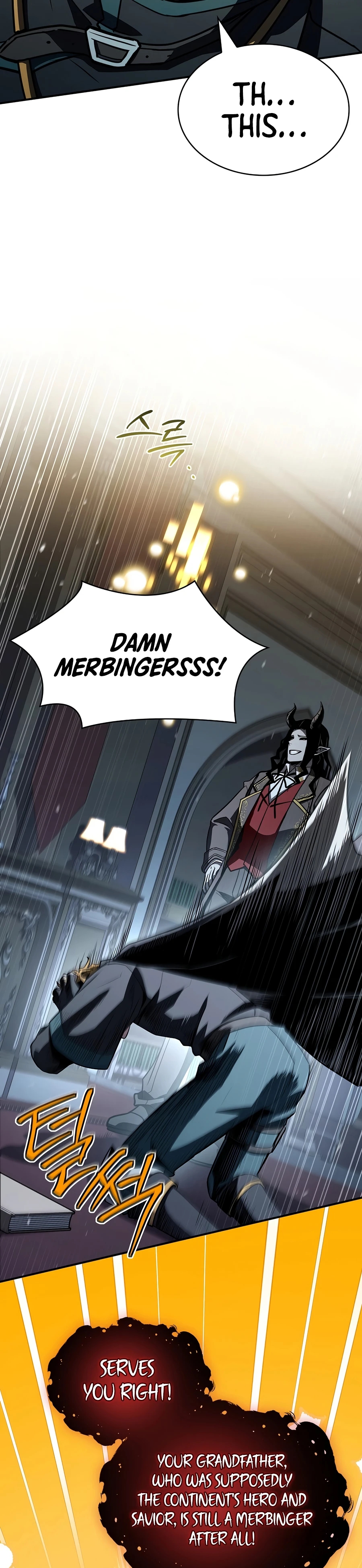 Talent-Swallowing Magician Chapter 147 page 28 - 
