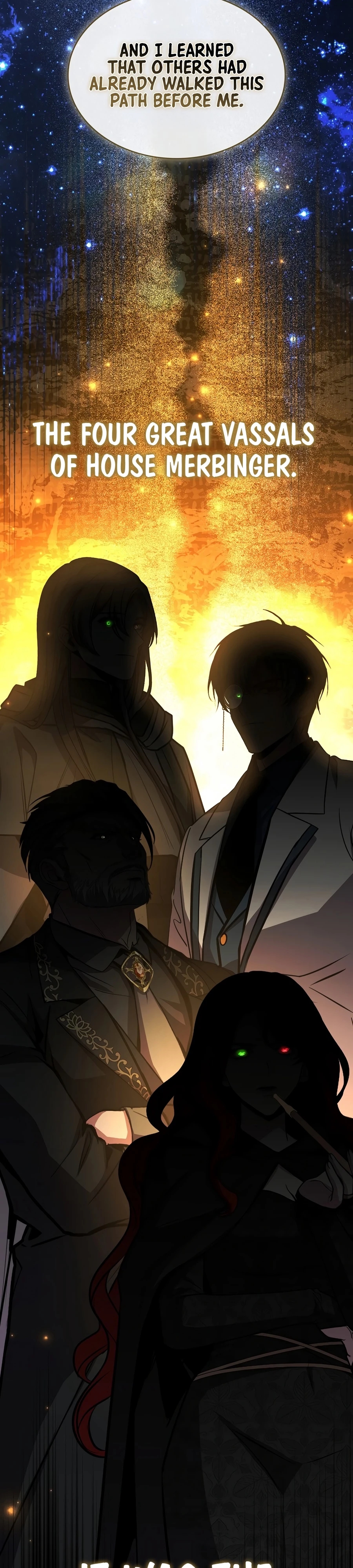 Talent-Swallowing Magician Chapter 147 page 4 - 