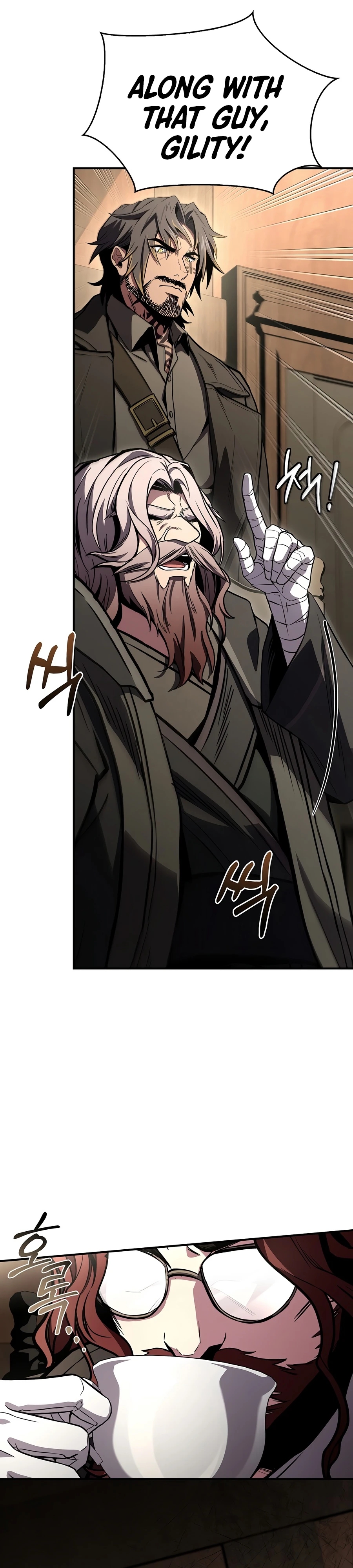 Talent-Swallowing Magician Chapter 147 page 31 - 