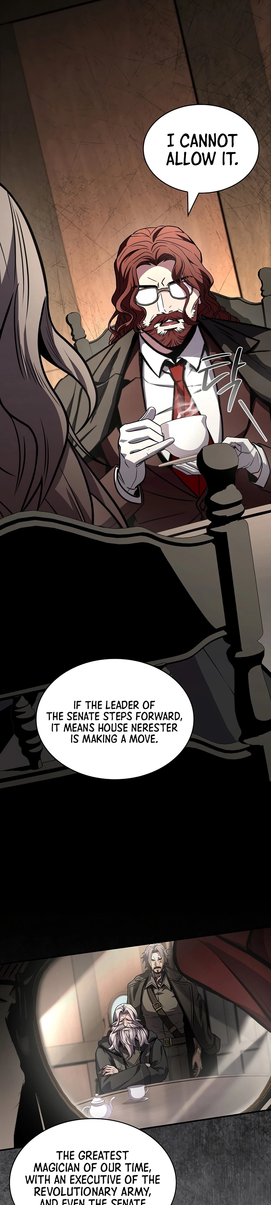 Talent-Swallowing Magician Chapter 147 page 32 - 
