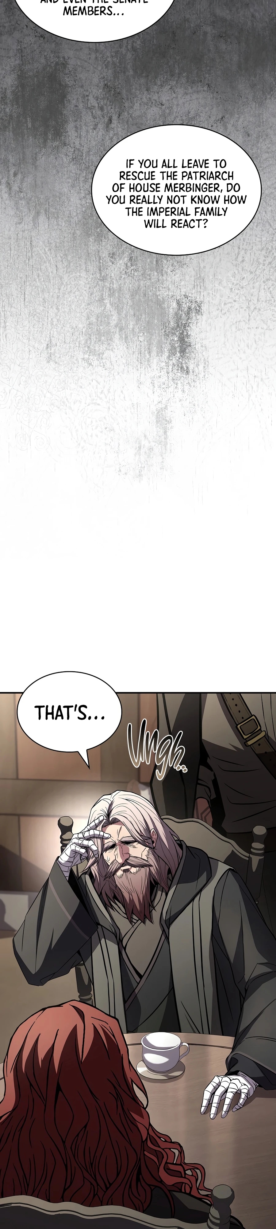 Talent-Swallowing Magician Chapter 147 page 33 - 