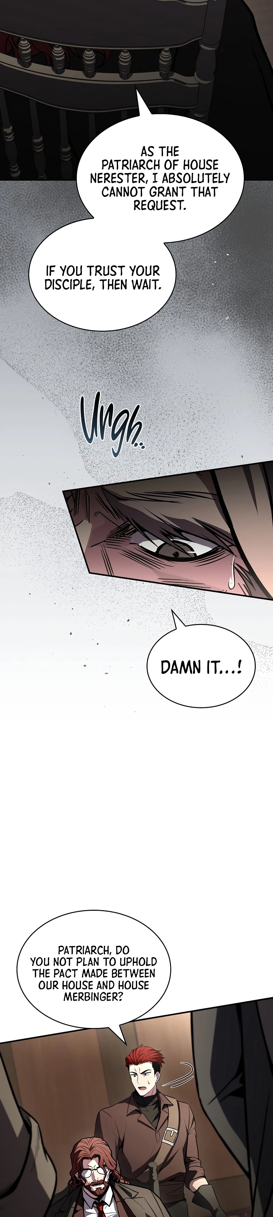 Talent-Swallowing Magician Chapter 147 page 34 - 