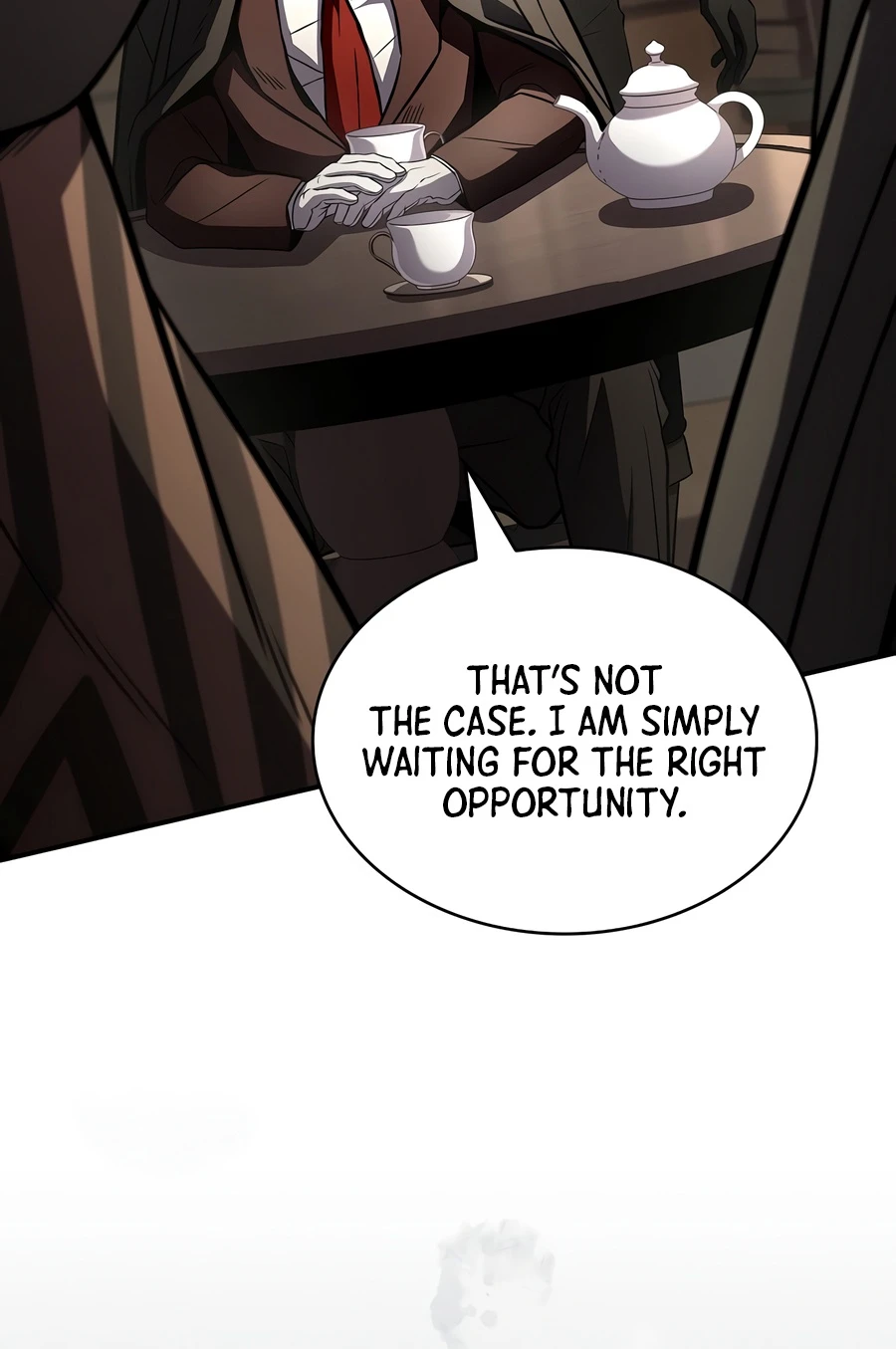 Talent-Swallowing Magician Chapter 147 page 35 - 