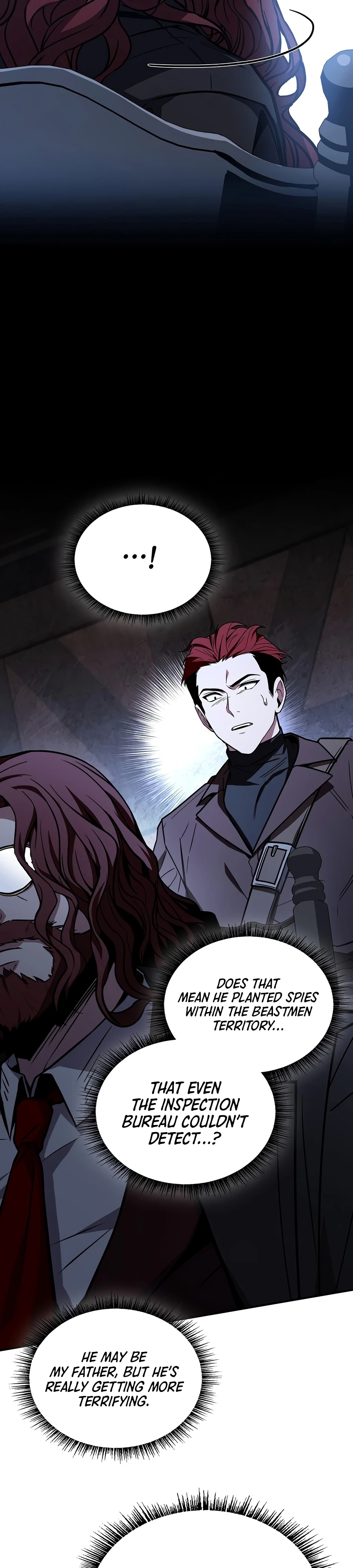 Talent-Swallowing Magician Chapter 147 page 38 - 