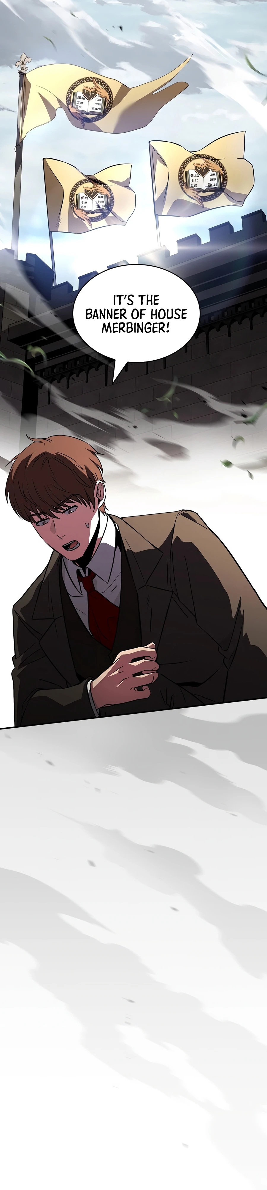 Talent-Swallowing Magician Chapter 147 page 46 - 