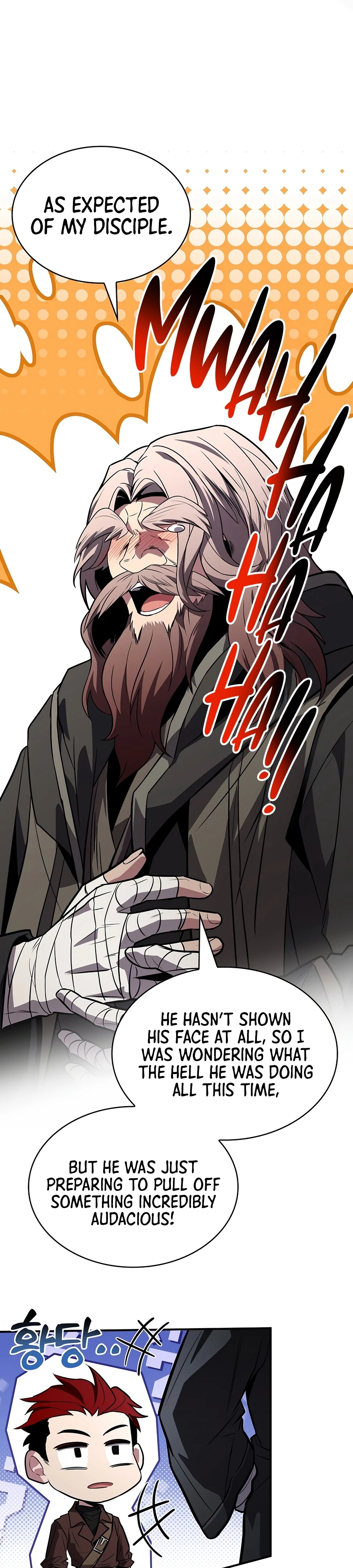 Talent-Swallowing Magician Chapter 147 page 47 - 