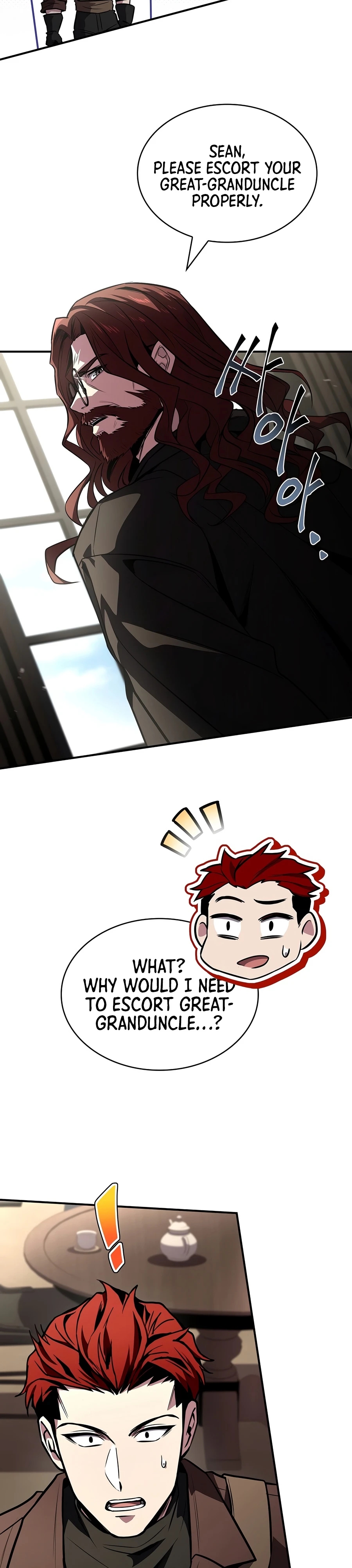 Talent-Swallowing Magician Chapter 147 page 48 - 