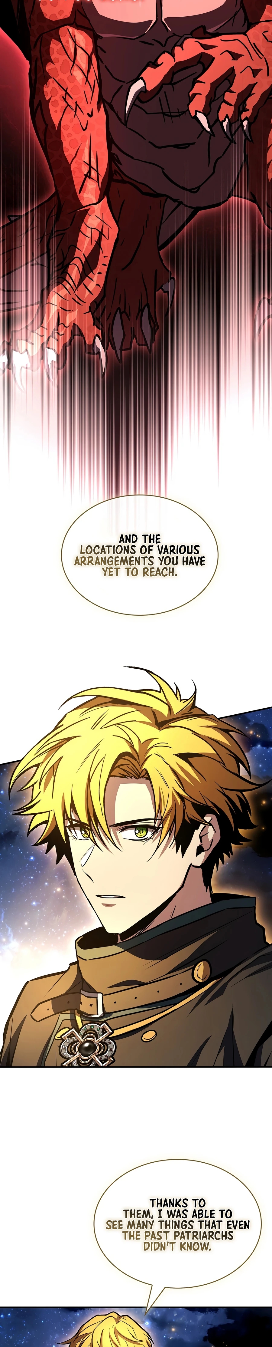 Talent-Swallowing Magician Chapter 147 page 7 - 