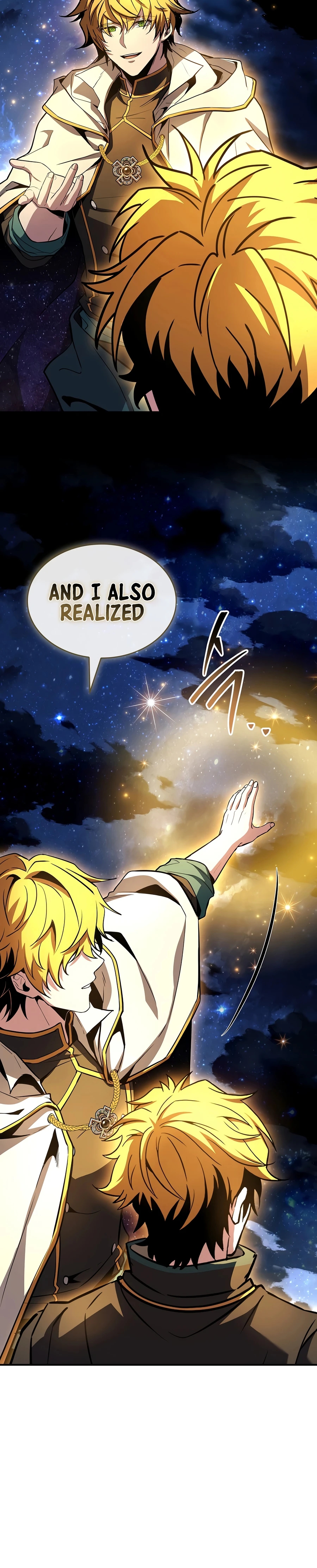 Talent-Swallowing Magician Chapter 147 page 8 - 