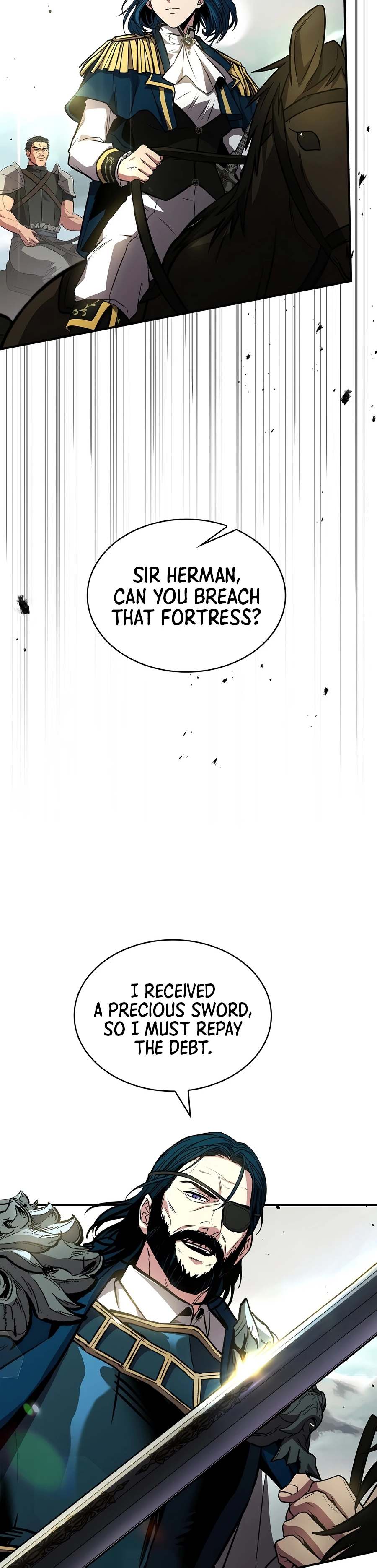 Talent-Swallowing Magician Chapter 148 page 11 - 