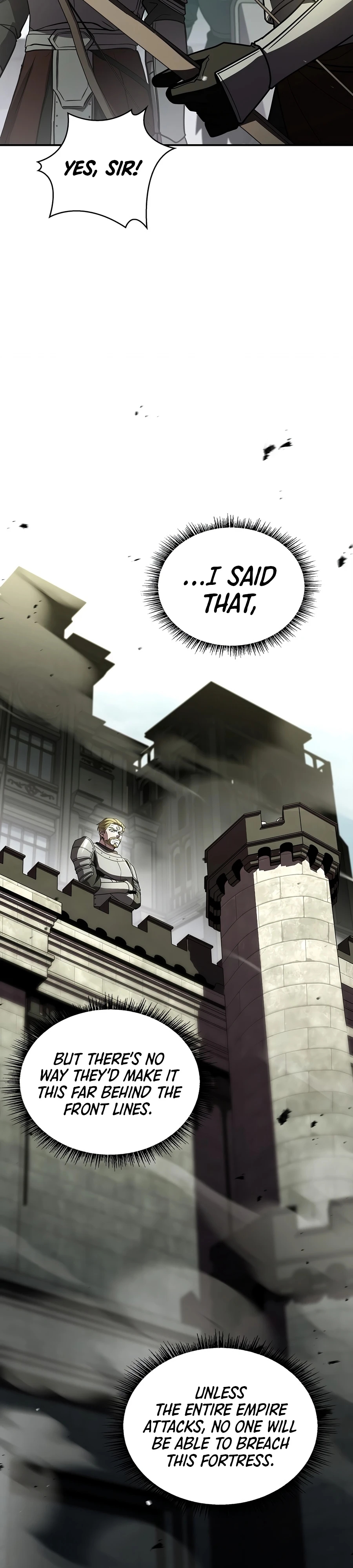 Talent-Swallowing Magician Chapter 148 page 3 - 