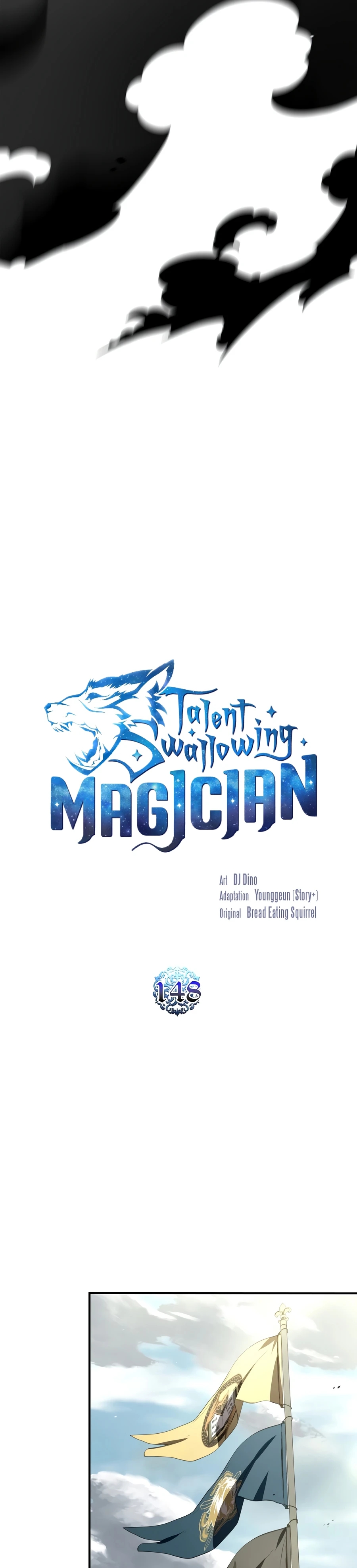 Talent-Swallowing Magician Chapter 148 page 22 - 