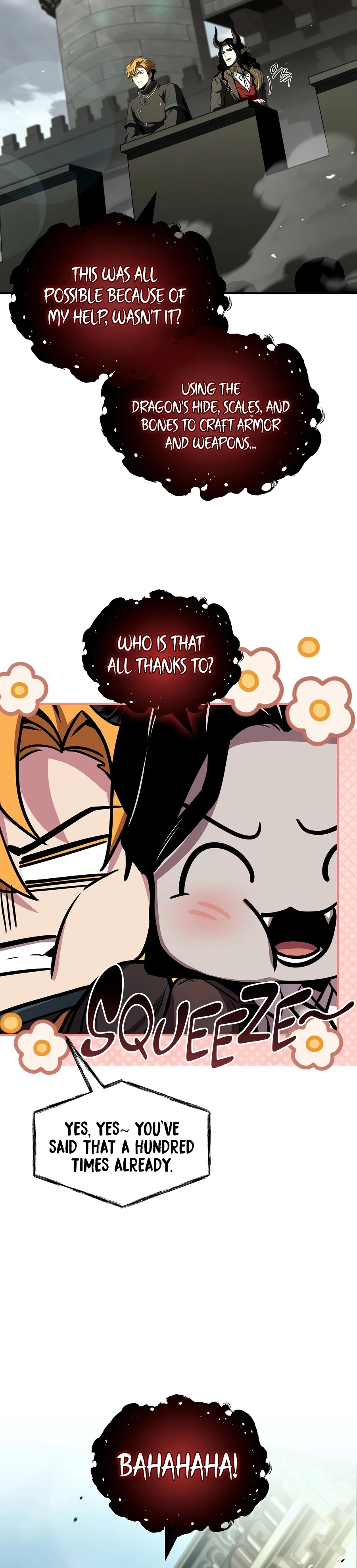 Talent-Swallowing Magician Chapter 148 page 24 - 