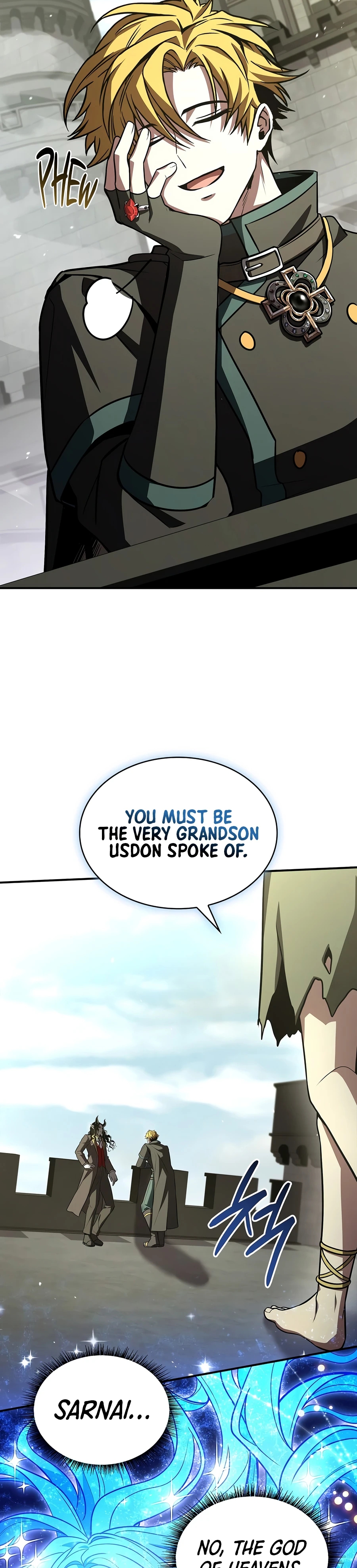 Talent-Swallowing Magician Chapter 148 page 27 - 