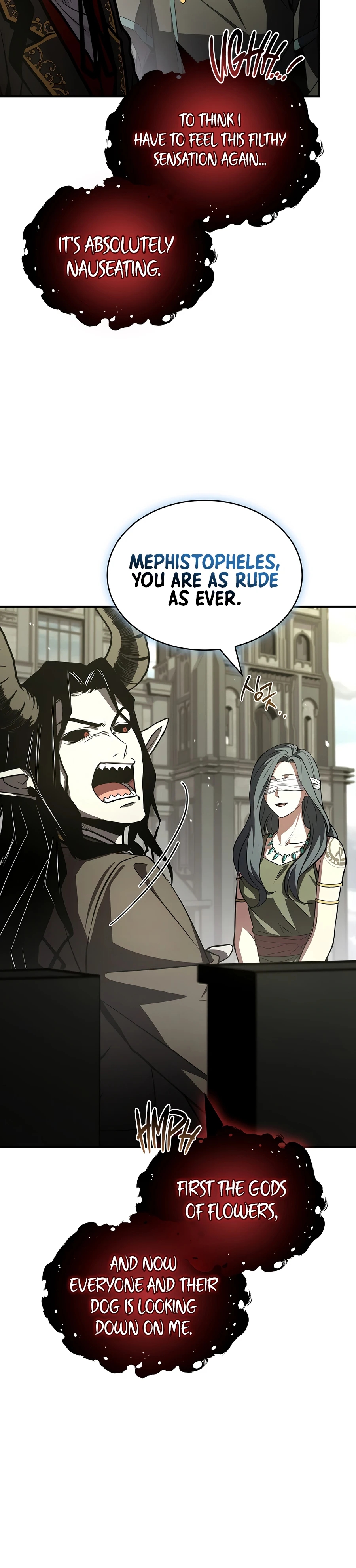 Talent-Swallowing Magician Chapter 148 page 29 - 