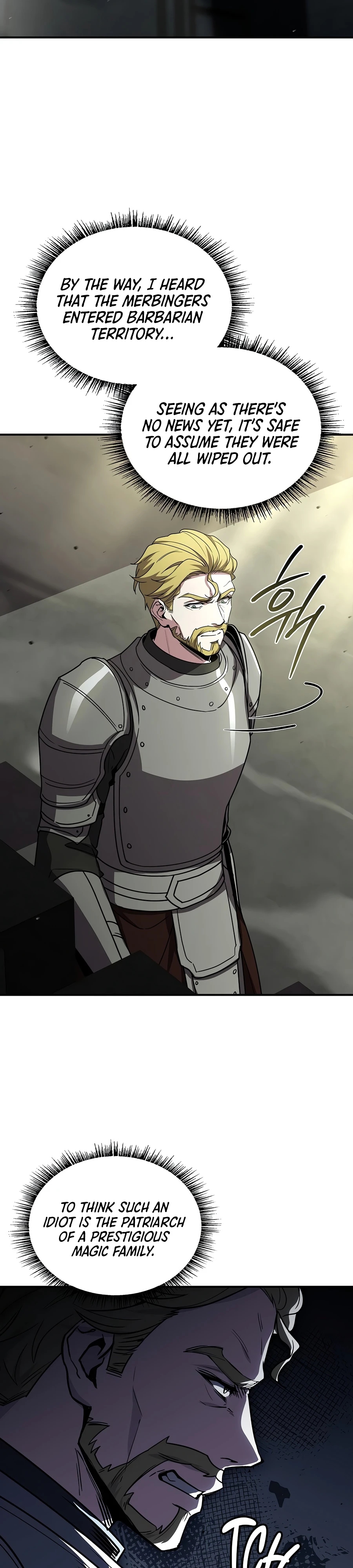Talent-Swallowing Magician Chapter 148 page 4 - 