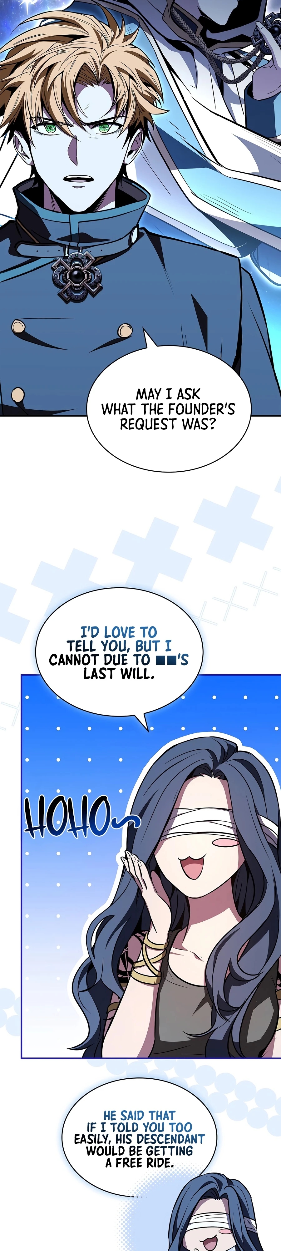 Talent-Swallowing Magician Chapter 148 page 31 - 