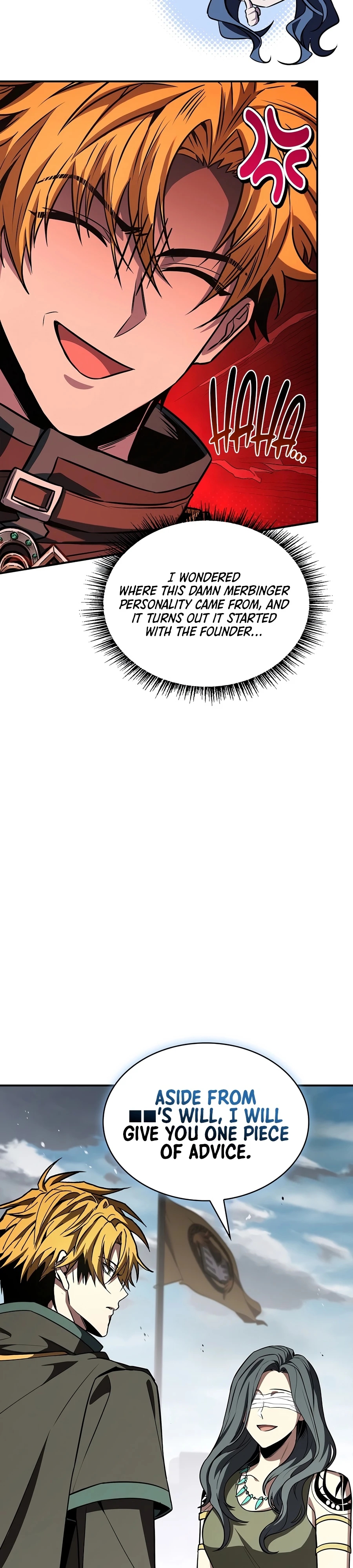 Talent-Swallowing Magician Chapter 148 page 32 - 