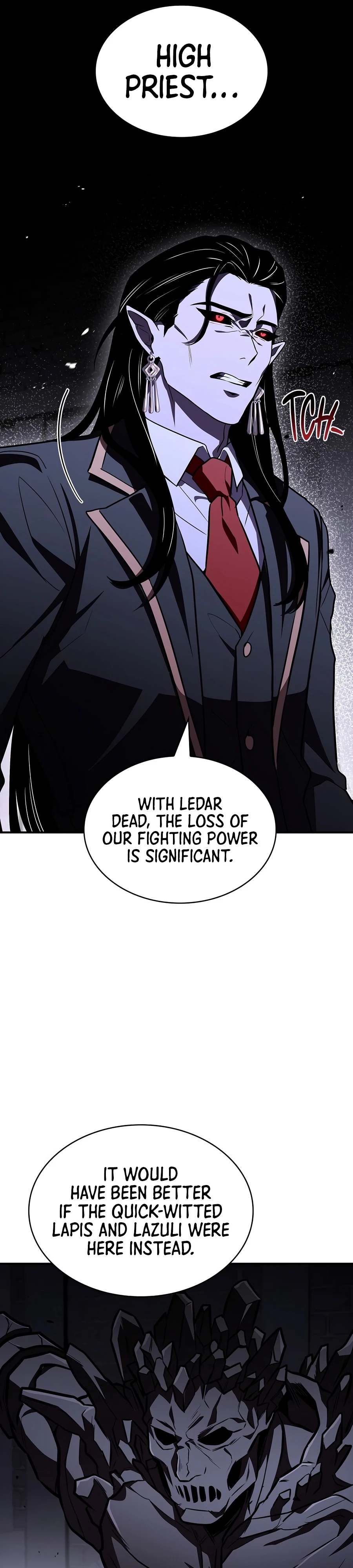 Talent-Swallowing Magician Chapter 148 page 37 - 