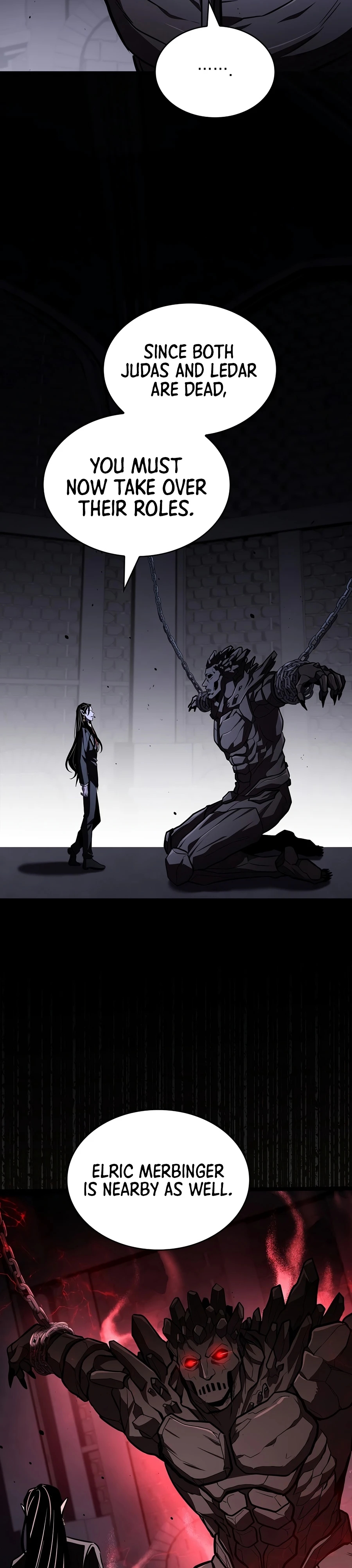 Talent-Swallowing Magician Chapter 148 page 38 - 