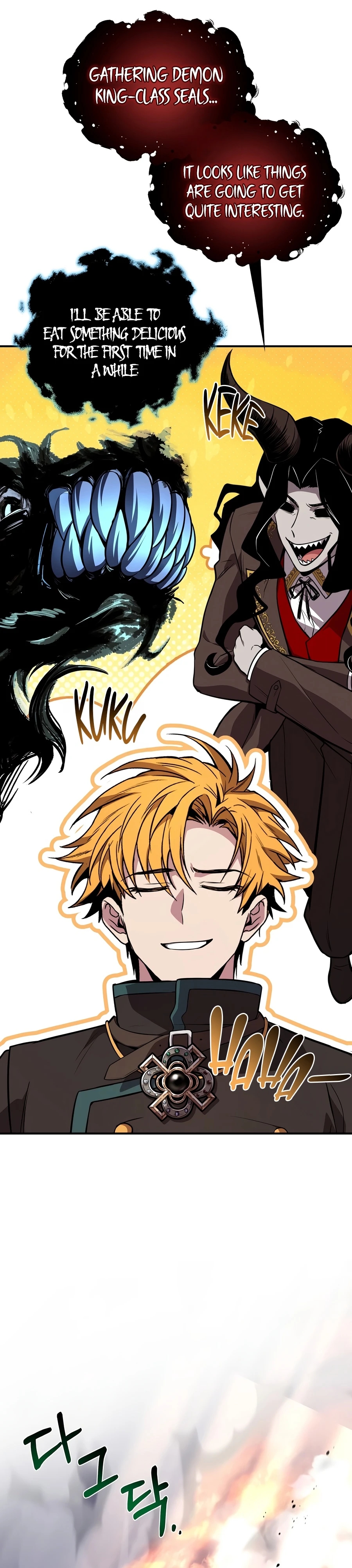 Talent-Swallowing Magician Chapter 148 page 45 - 