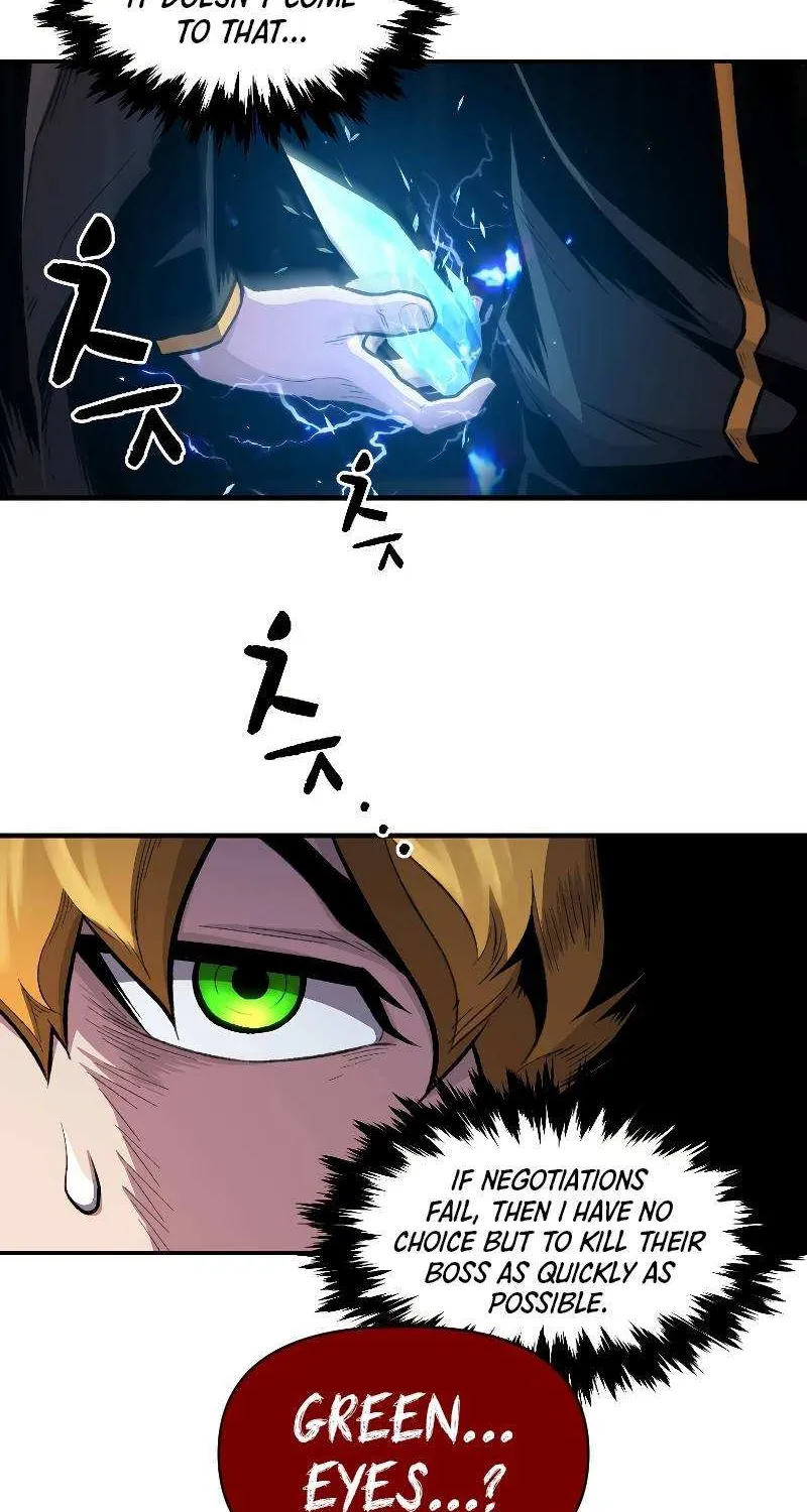 Talent-Swallowing Magician Chapter 16 page 48 - 