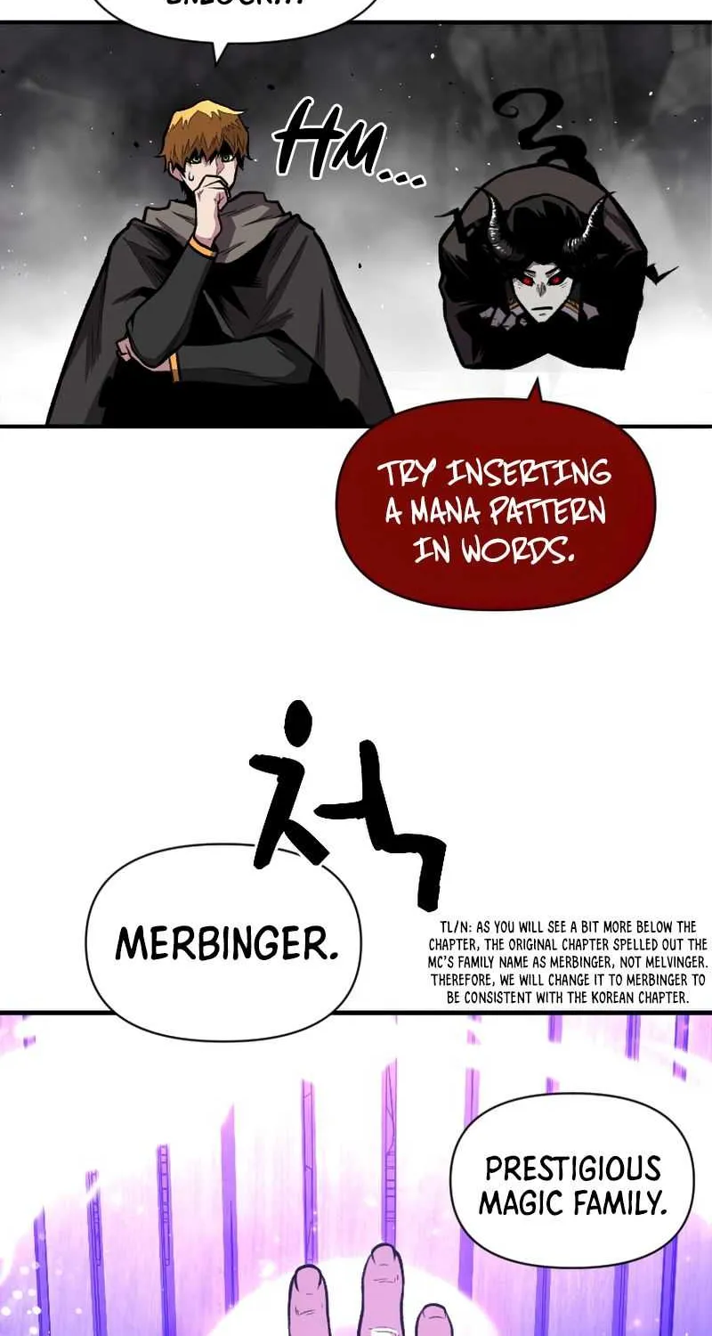 Talent-Swallowing Magician Chapter 17 page 30 - 