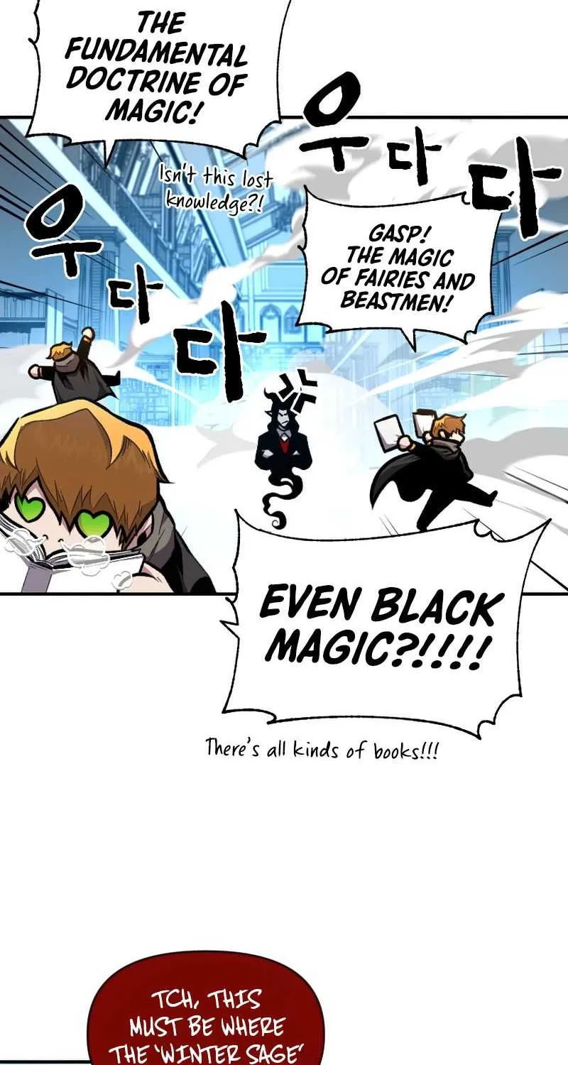 Talent-Swallowing Magician Chapter 17 page 43 - 