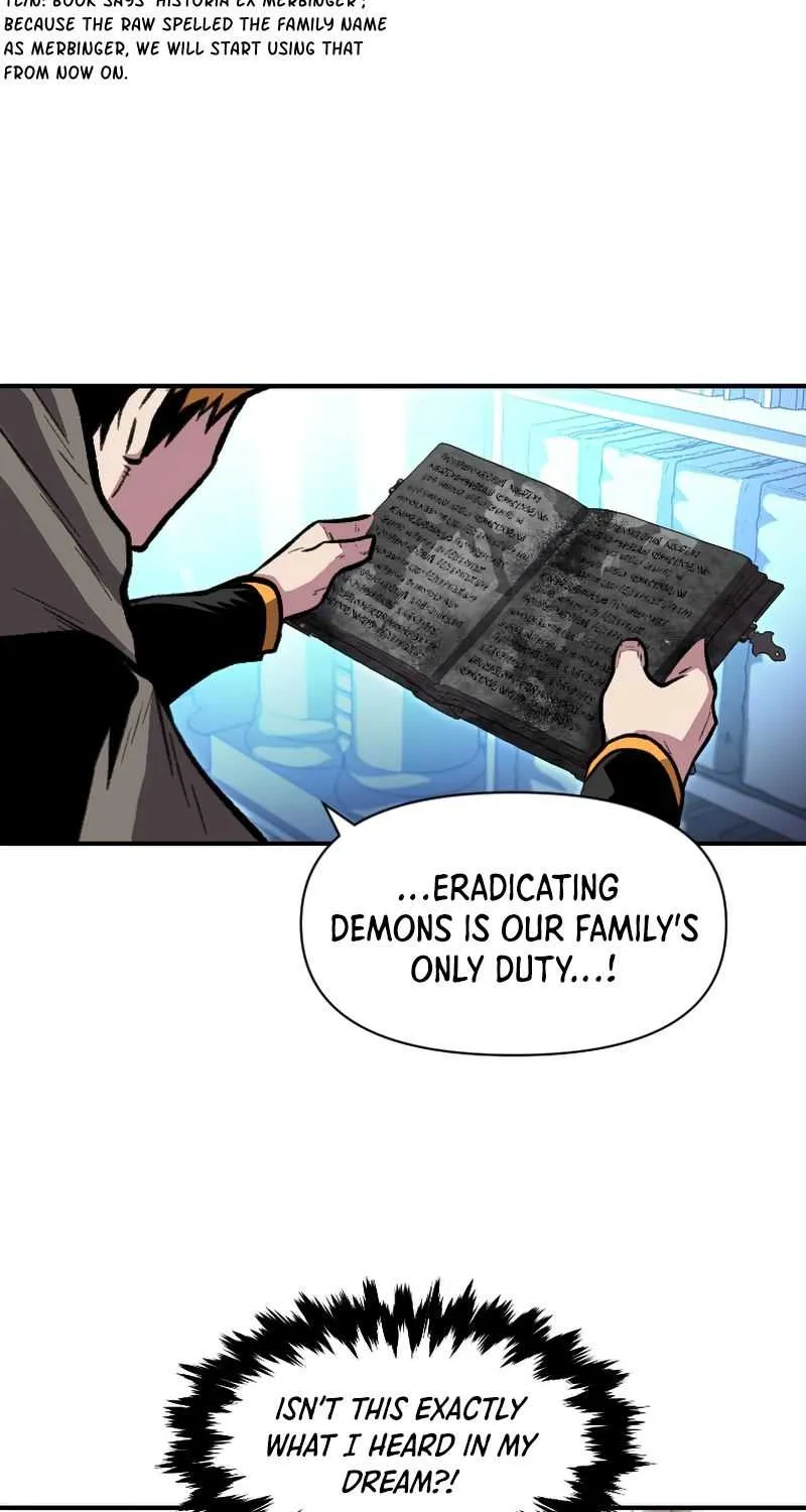 Talent-Swallowing Magician Chapter 17 page 48 - 
