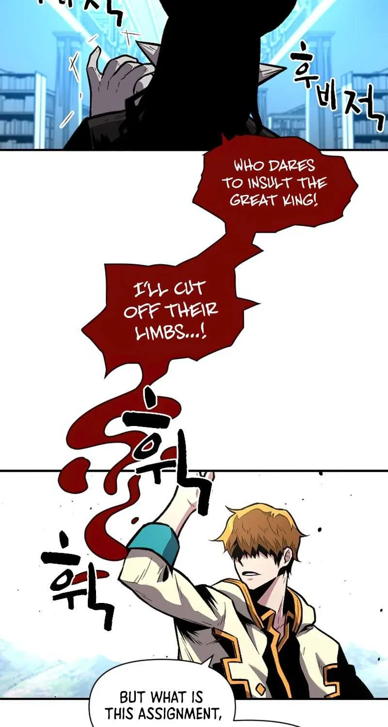 Talent-Swallowing Magician Chapter 17 page 83 - 