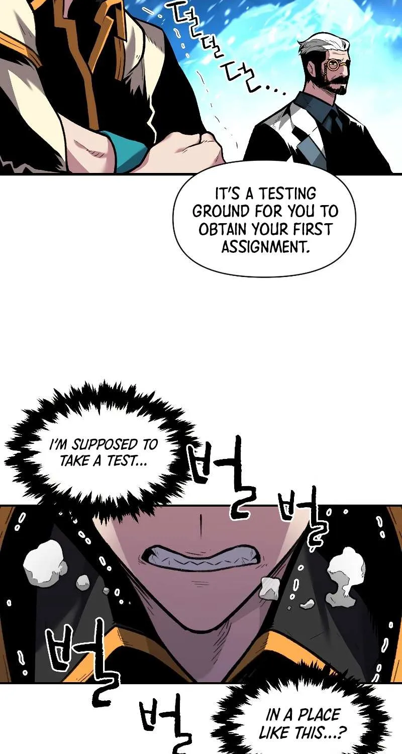 Talent-Swallowing Magician Chapter 18 page 31 - 