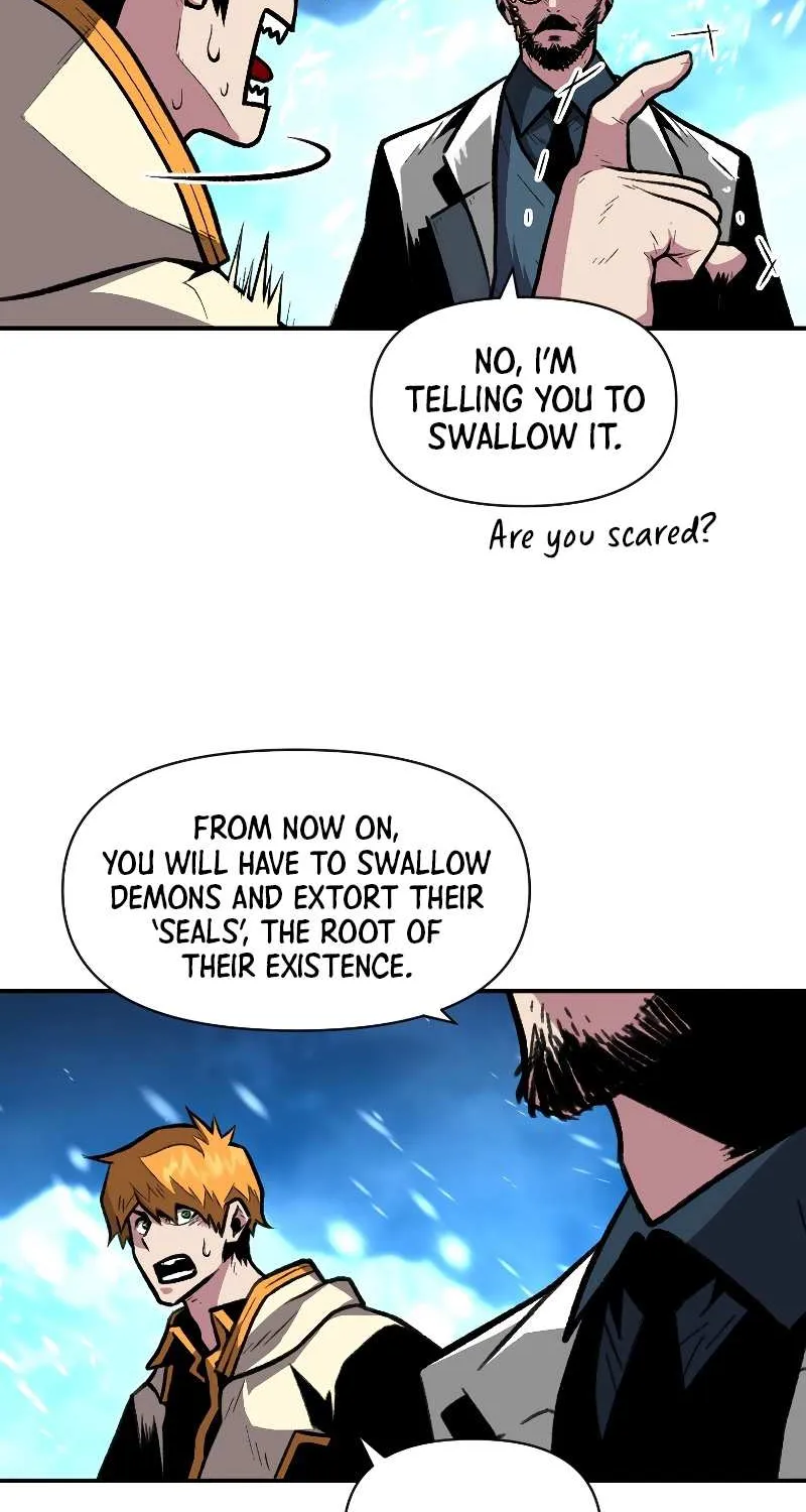 Talent-Swallowing Magician Chapter 18 page 47 - 