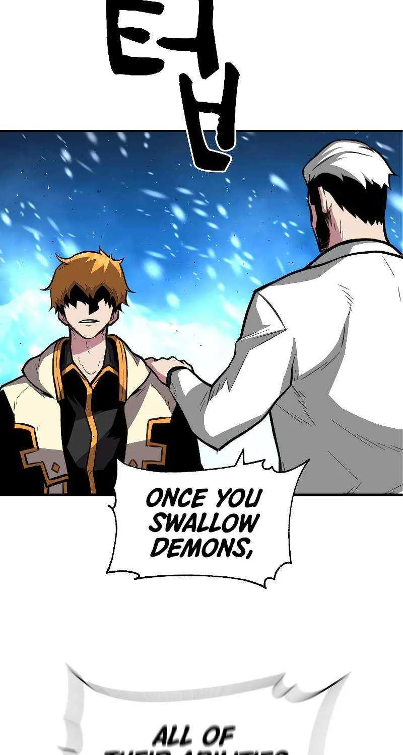 Talent-Swallowing Magician Chapter 18 page 55 - 