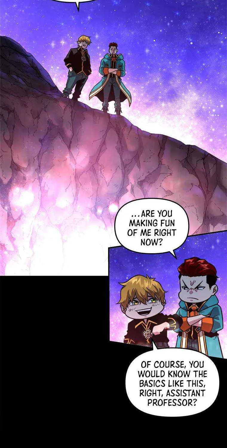 Talent-Swallowing Magician Chapter 2 page 22 - 