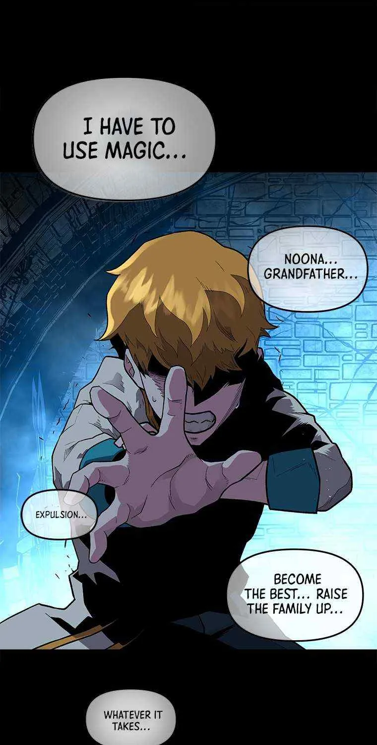 Talent-Swallowing Magician Chapter 2 page 50 - 