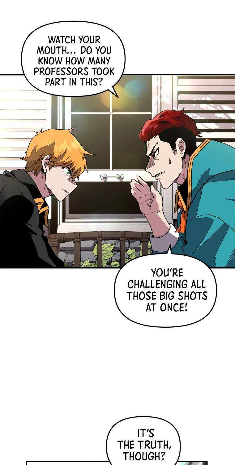Talent-Swallowing Magician Chapter 2 page 7 - 