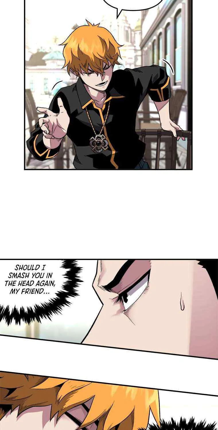 Talent-Swallowing Magician Chapter 2 page 8 - 