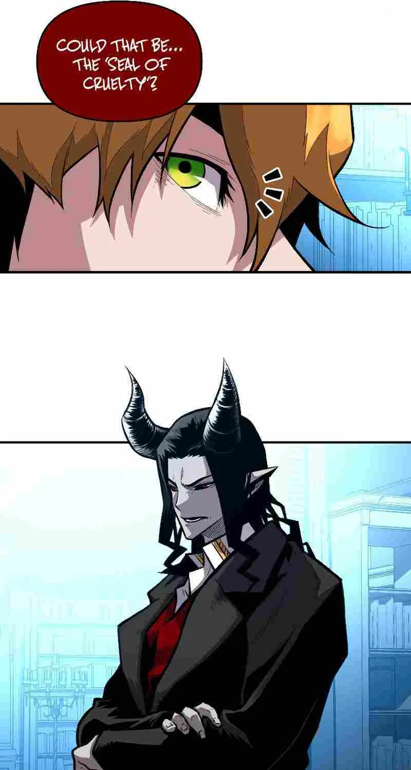 Talent-Swallowing Magician Chapter 20 page 18 - 