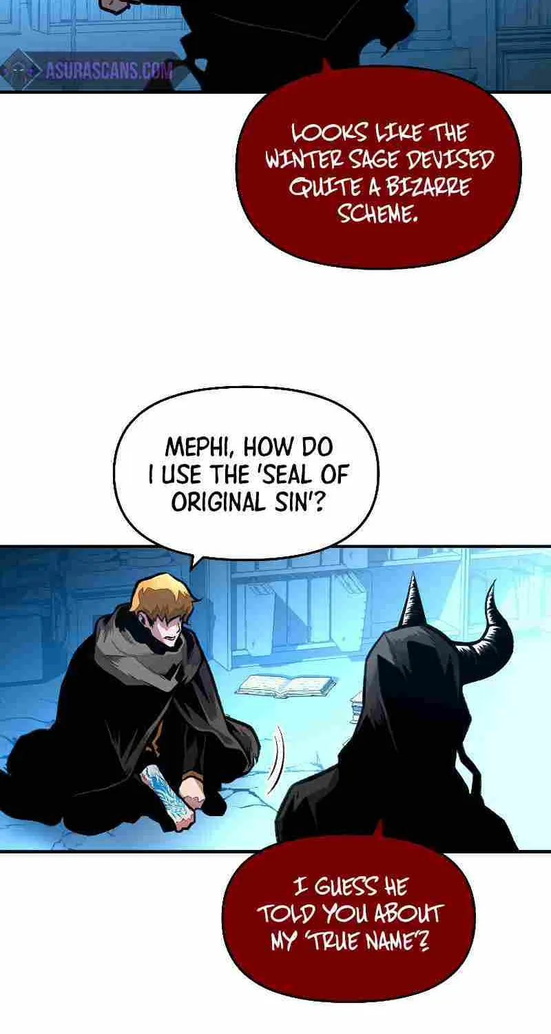 Talent-Swallowing Magician Chapter 20 page 19 - 