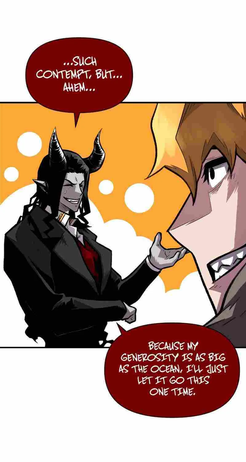 Talent-Swallowing Magician Chapter 20 page 33 - 