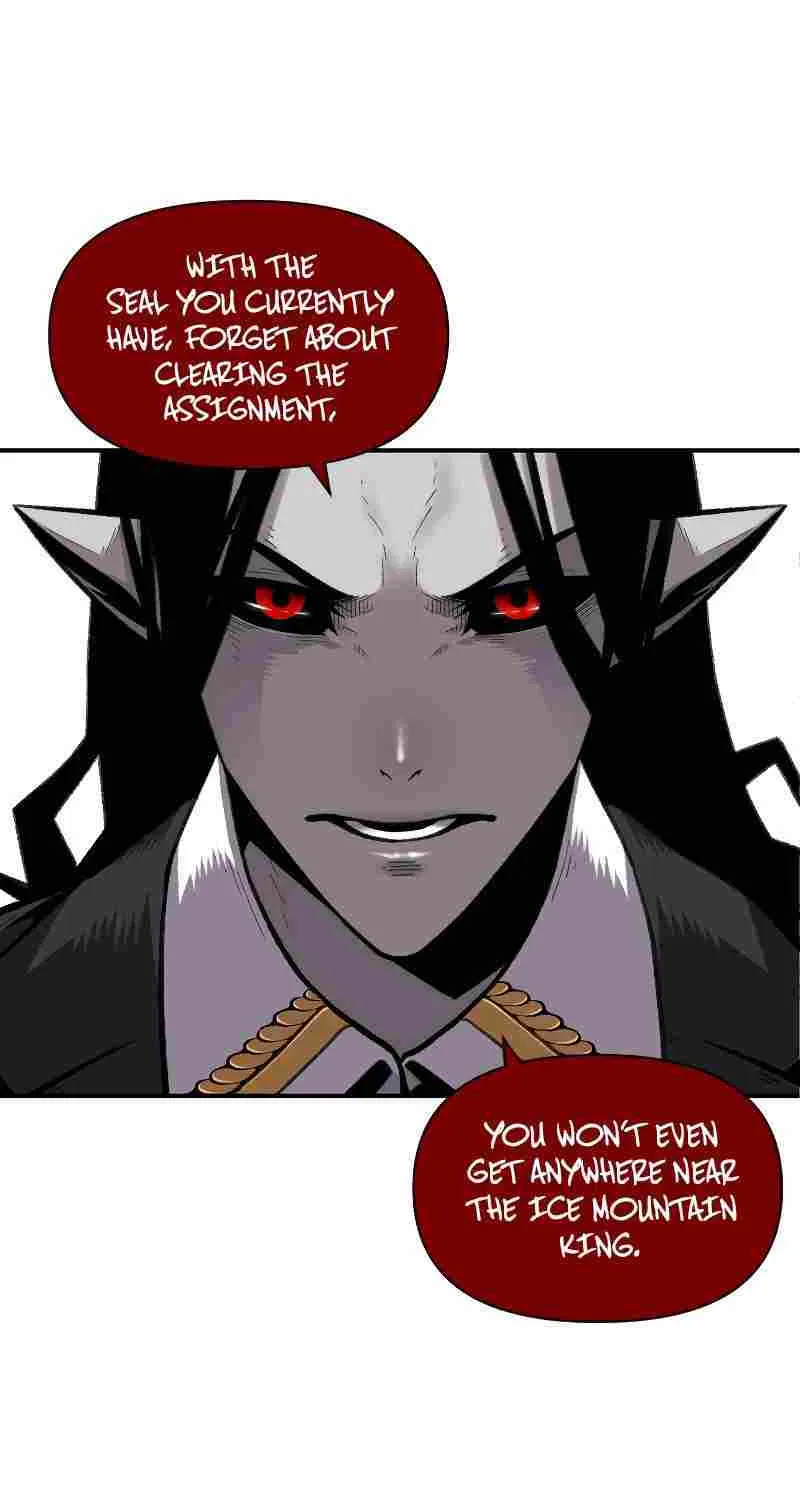 Talent-Swallowing Magician Chapter 20 page 35 - 