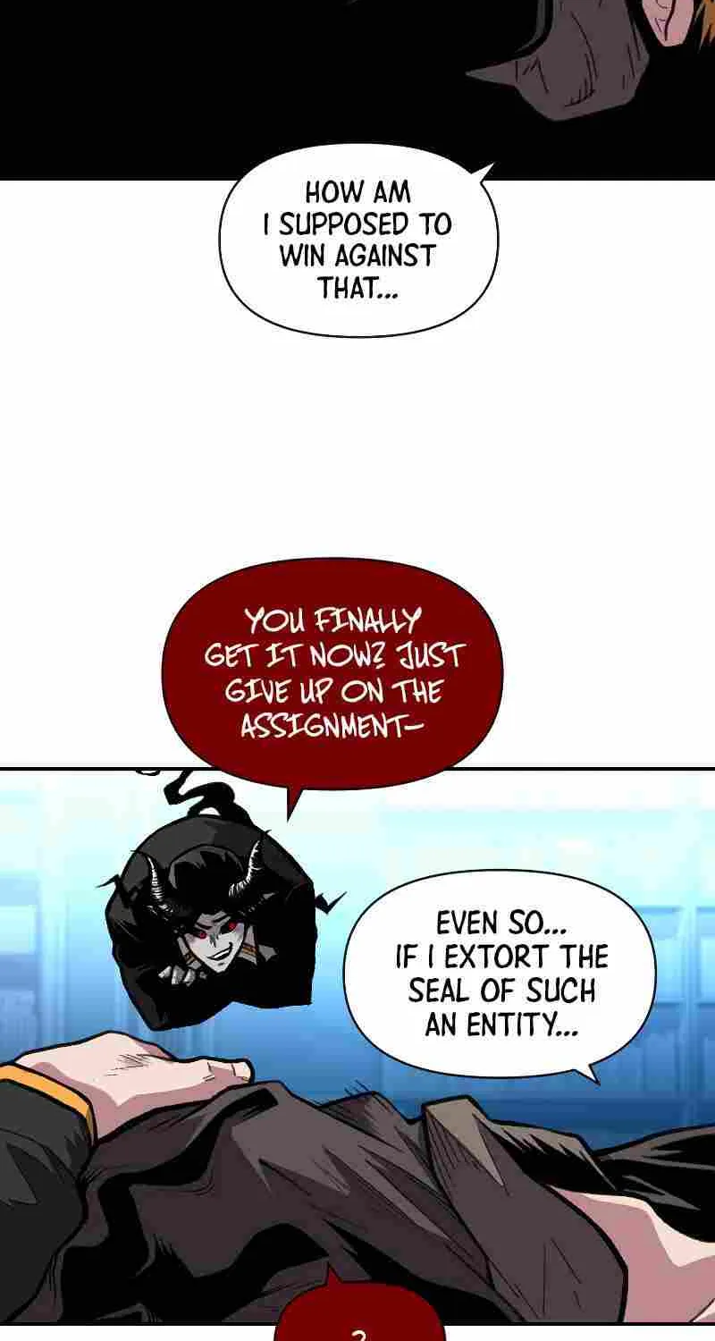 Talent-Swallowing Magician Chapter 20 page 68 - 